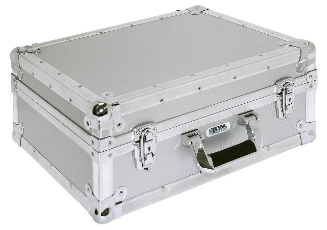 Valise Rangement Aluminium