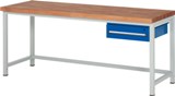 1 tiroir H 150 mm