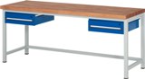 2 tiroirs H150 mm